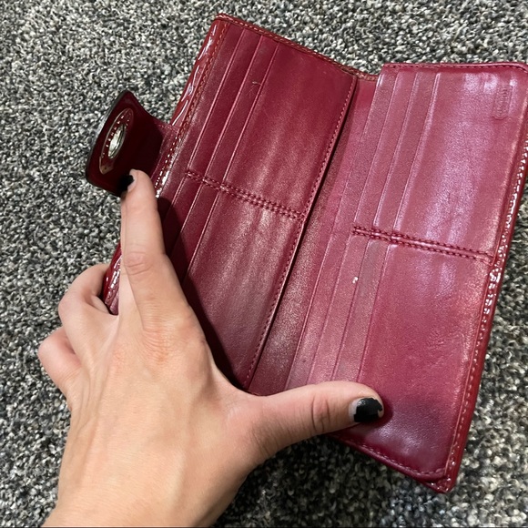 Coach wallet - Picture 2 of 4